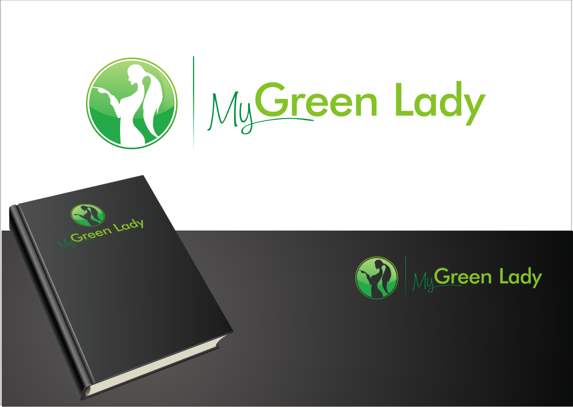 Logo Design by Arham Hidayat for MY GREEN LADY | Design #4229401