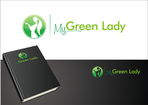Logo-Design von Arham Hidayat für MY GREEN LADY | Design: #4229401