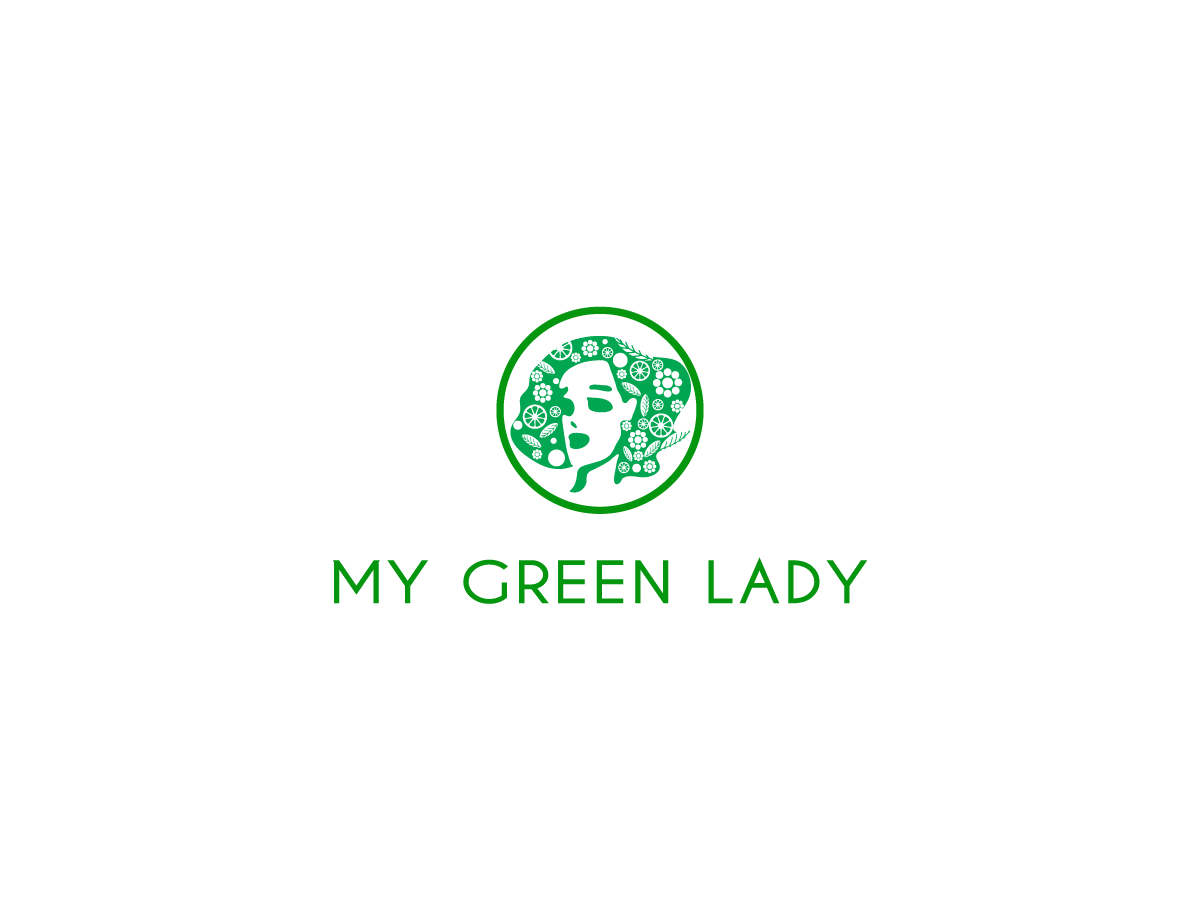 Logo Design by briliana for MY GREEN LADY | Design #4199988