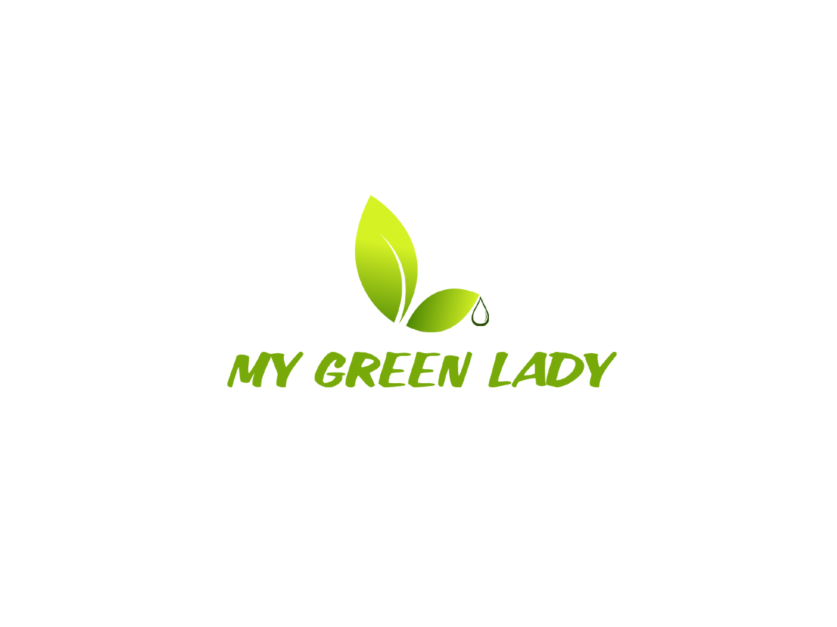Logo Design by teenu for MY GREEN LADY | Design #3939214