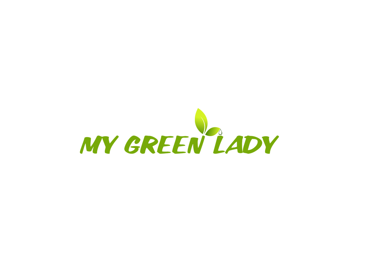 Logo Design by teenu for MY GREEN LADY | Design #3939225