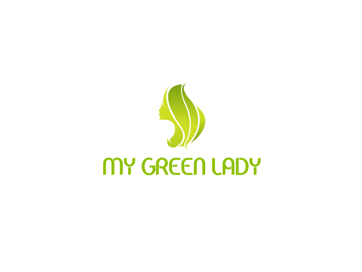 Diseño de Logo por teenu para MY GREEN LADY | Diseño #3939235