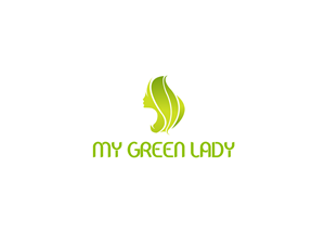 Diseño de Logo por teenu para MY GREEN LADY | Diseño: #3939235