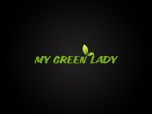 Diseño de Logo por teenu para MY GREEN LADY | Diseño: #3939240