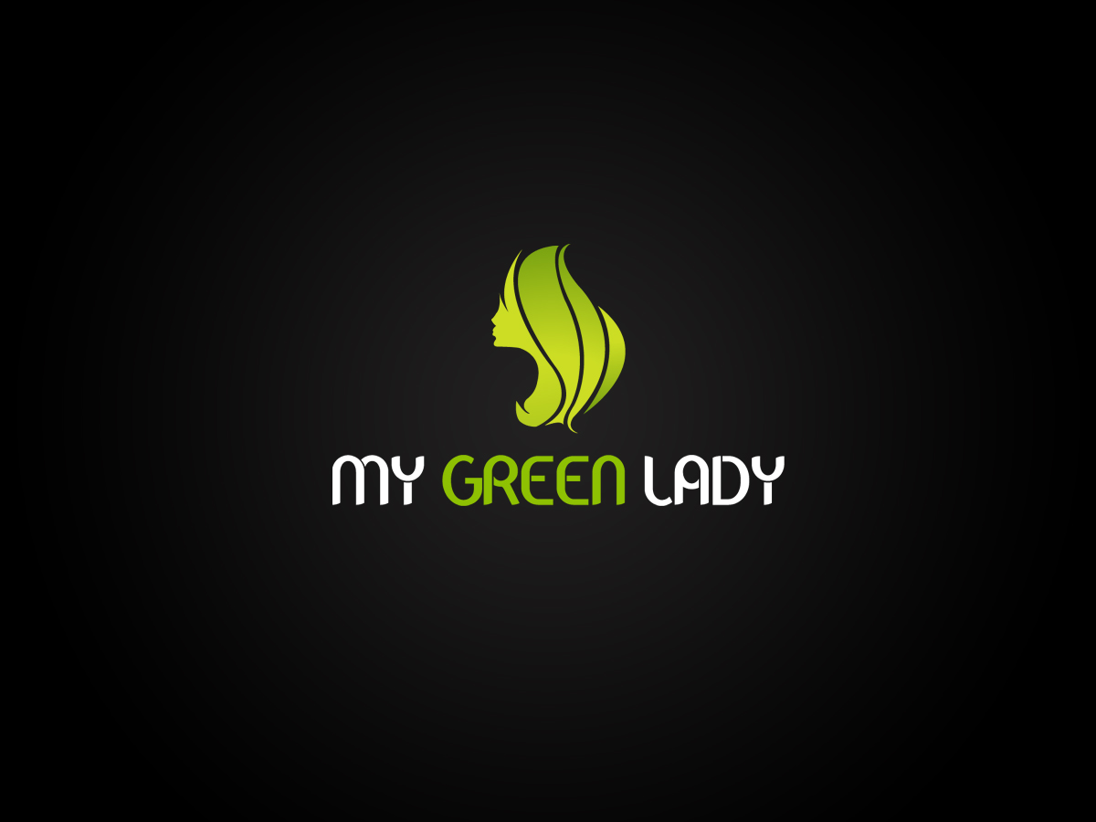 Logo Design by teenu for MY GREEN LADY | Design #3939243