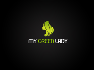 Diseño de Logo por teenu para MY GREEN LADY | Diseño: #3939243