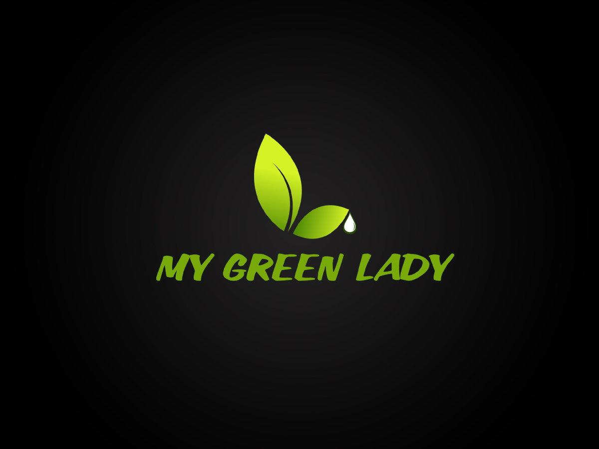 Logo Design by teenu for MY GREEN LADY | Design #3939248
