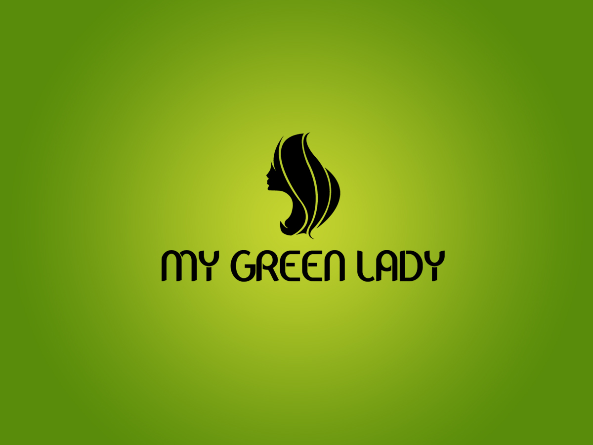 Diseño de Logo por teenu para MY GREEN LADY | Diseño #3939256
