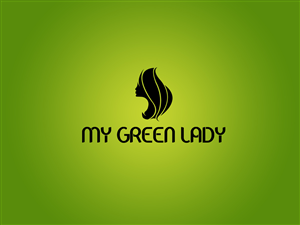 Diseño de Logo por teenu para MY GREEN LADY | Diseño: #3939256