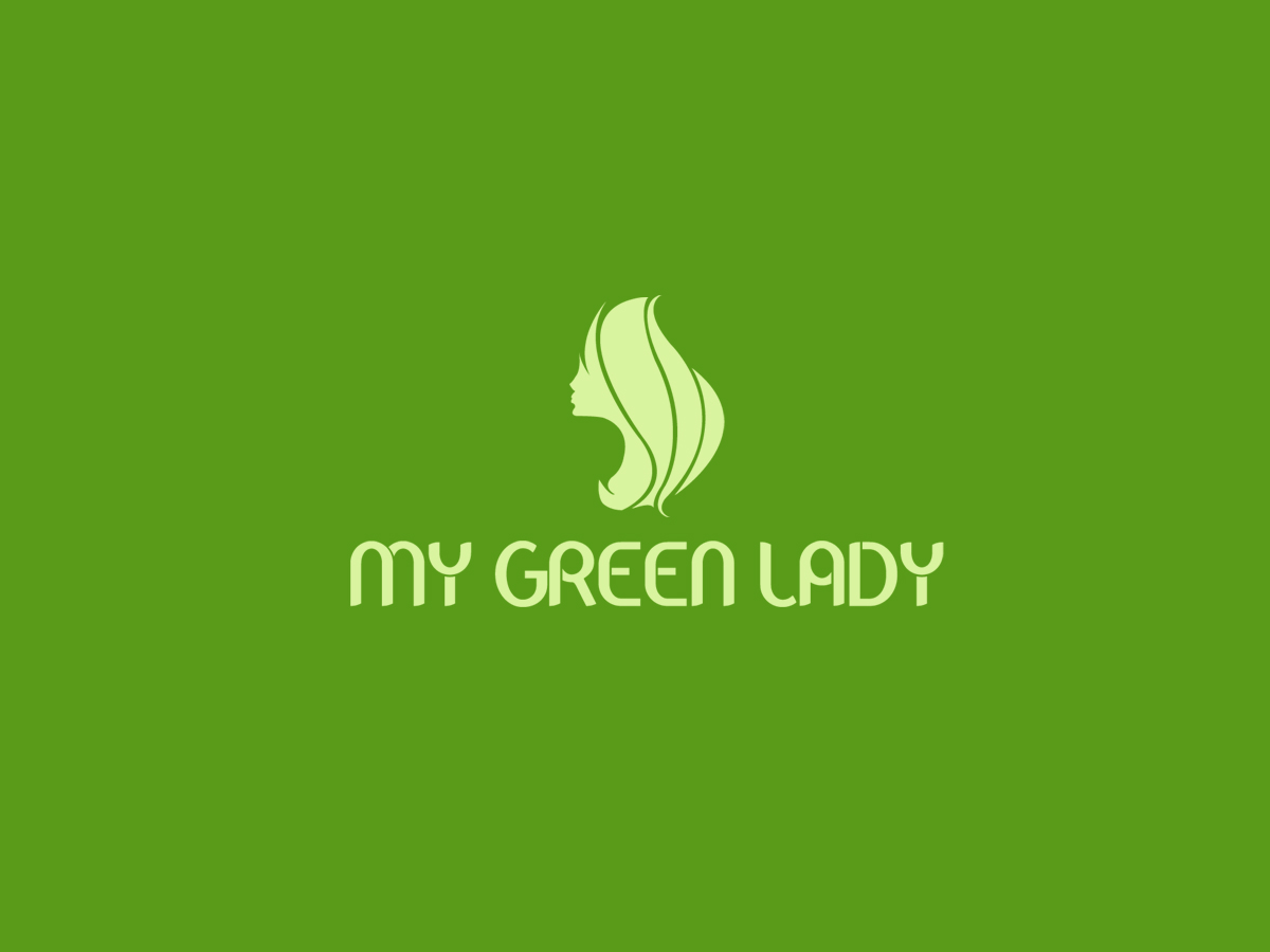 Logo Design by teenu for MY GREEN LADY | Design #3939265
