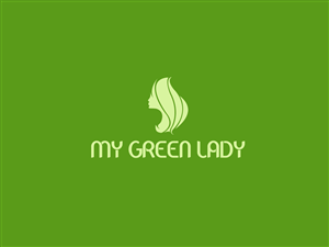 Diseño de Logo por teenu para MY GREEN LADY | Diseño: #3939265
