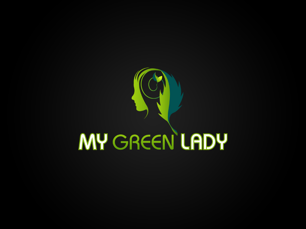 Diseño de Logo por teenu para MY GREEN LADY | Diseño #3947397
