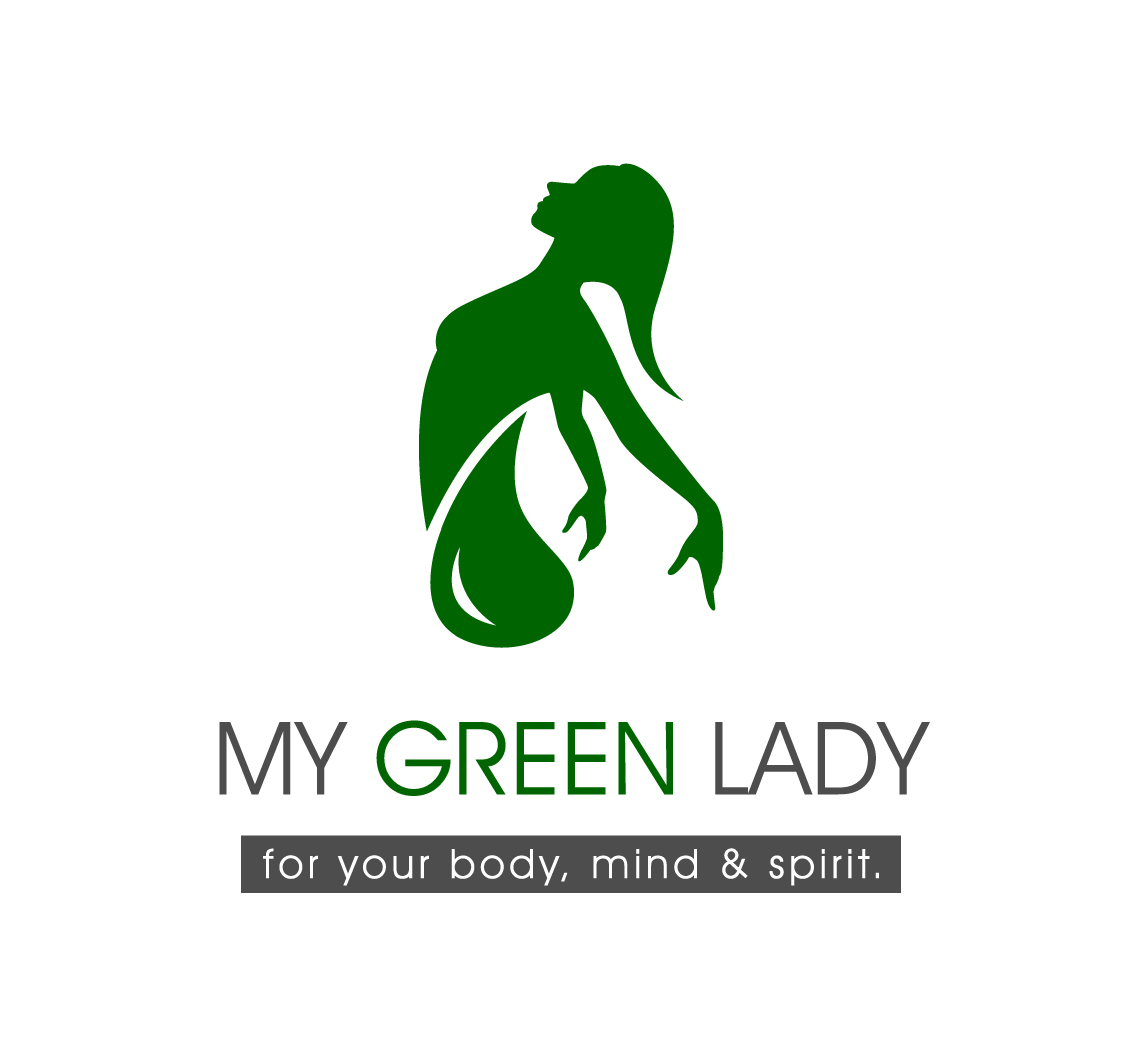 Logo Design by arcoalex for MY GREEN LADY | Design #3864399