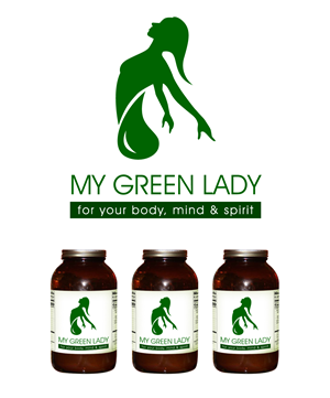 Logo-Design von arcoalex für MY GREEN LADY | Design: #3897545