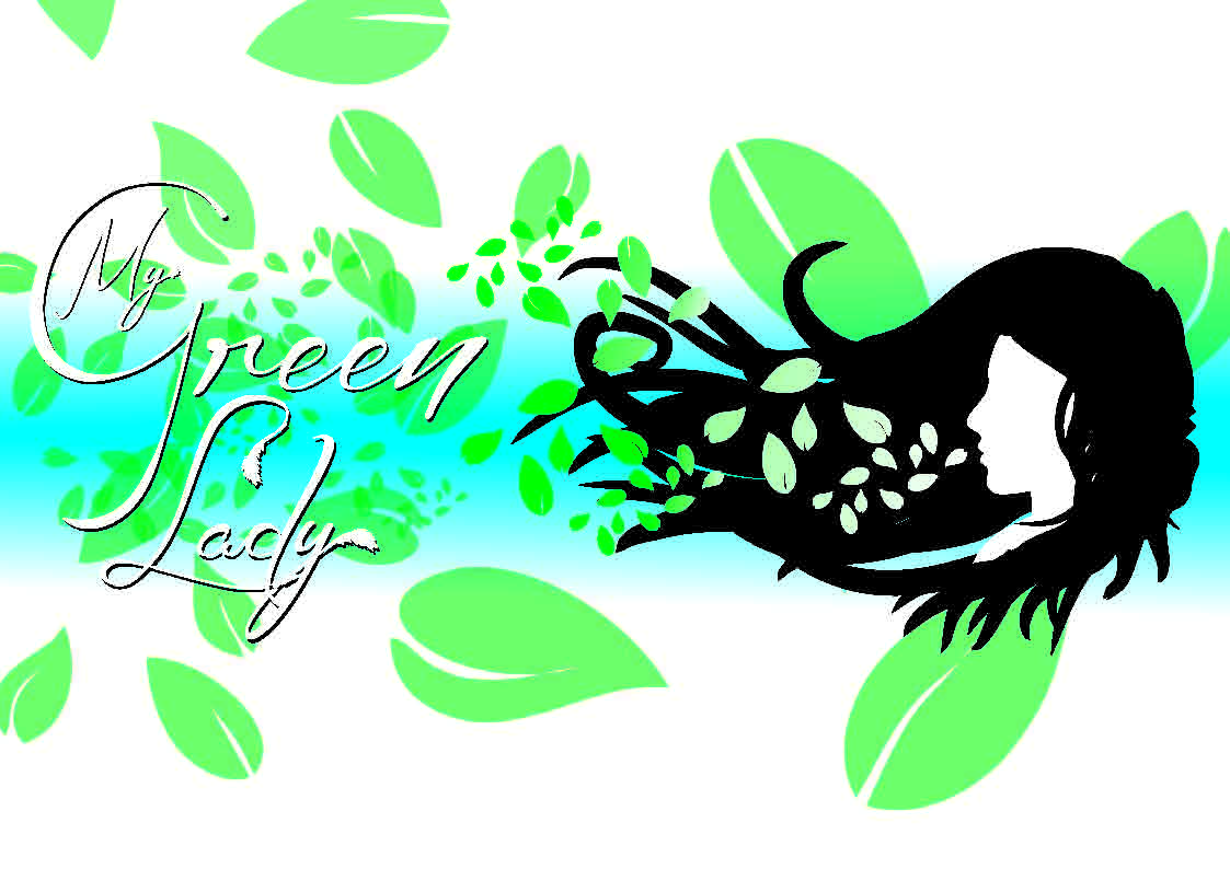 Logo Design by Reuben Cass for MY GREEN LADY | Design #3952990