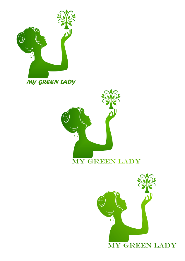 Diseño de Logo por maria.markovska para MY GREEN LADY | Diseño #4023424