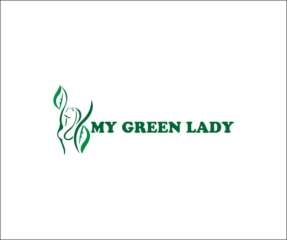 Logo-Design von moniqutza für MY GREEN LADY | Design #3921356