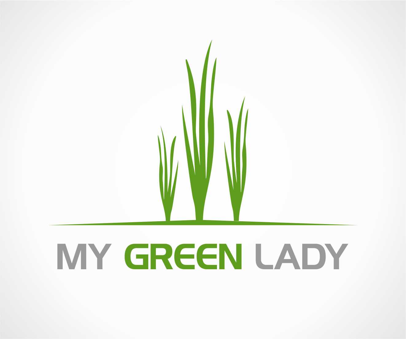 Logo-Design von JHG für MY GREEN LADY | Design #4215459