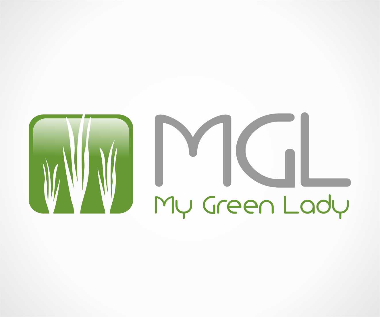 Logo-Design von JHG für MY GREEN LADY | Design #4215519