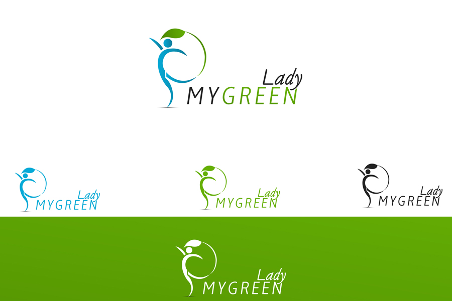 Logo-Design von Prem_Kumar112 für MY GREEN LADY | Design #4218187
