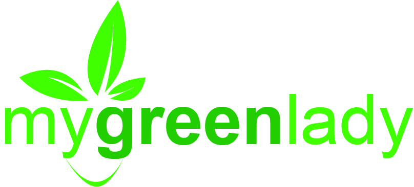 Logo-Design von rpunsL für MY GREEN LADY | Design #4162800