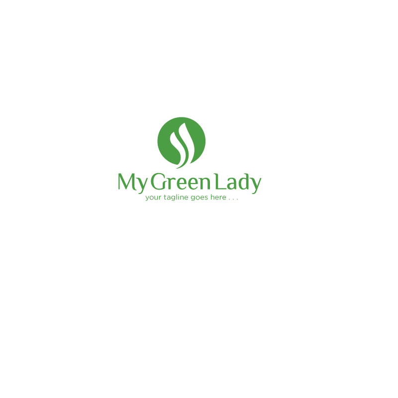 Logo Design by Lancer for MY GREEN LADY | Design #4249633