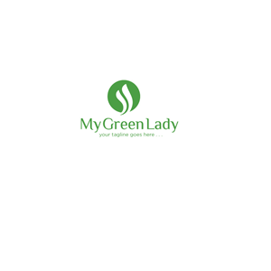 MY GREEN LADY | Logo Design by Lancer