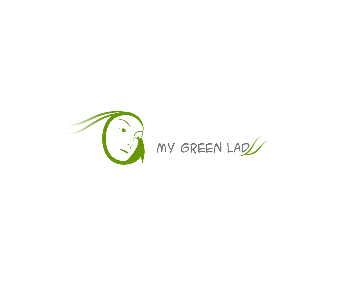 Logo-Design von R O N I E für MY GREEN LADY | Design #4213640