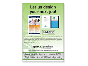 Flyer Design by macwork