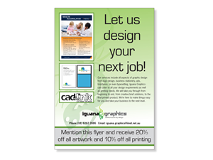 Design de Flyer par macwork pour ce projet | Design #1041288