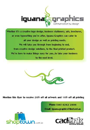Flyer Design by denysa91