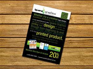 Flyer Design by Josh.KoloaDesigns