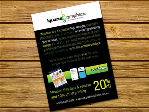 Design de Flyer par Josh.KoloaDesigns pour ce projet | Design #1053285