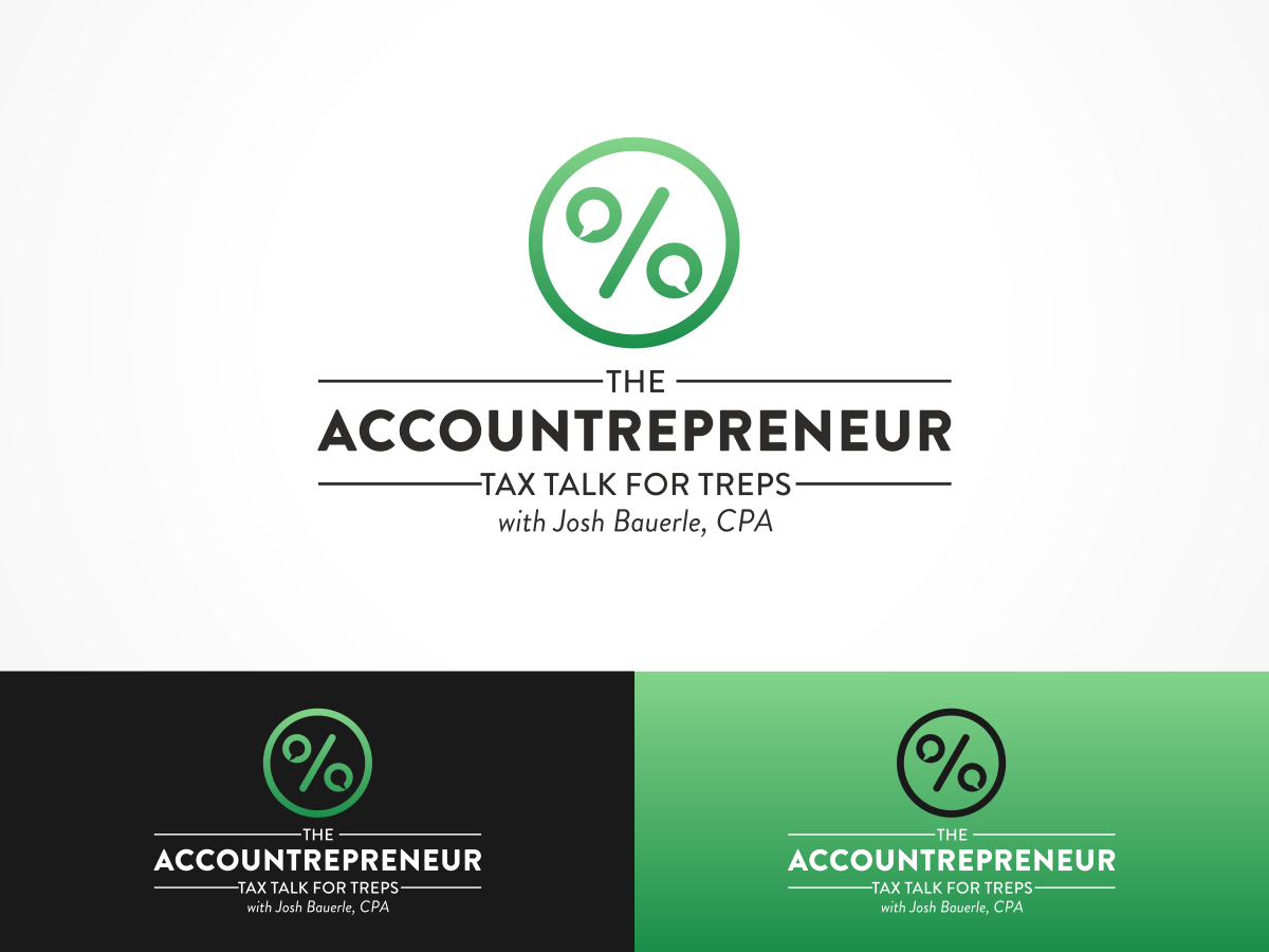 Podcast Design by Undo for JDB Business Solutions | Design #3868815