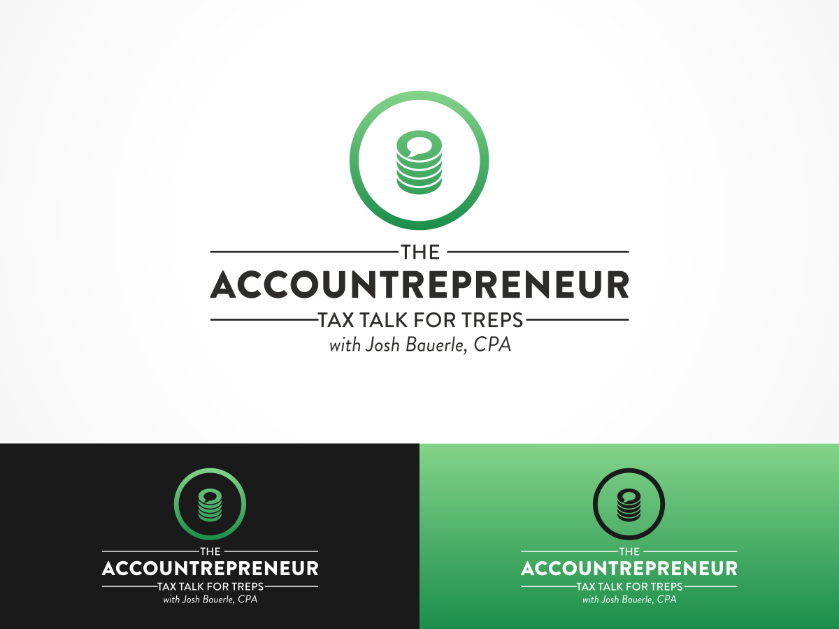 Podcast Design by Undo for JDB Business Solutions | Design #3924960