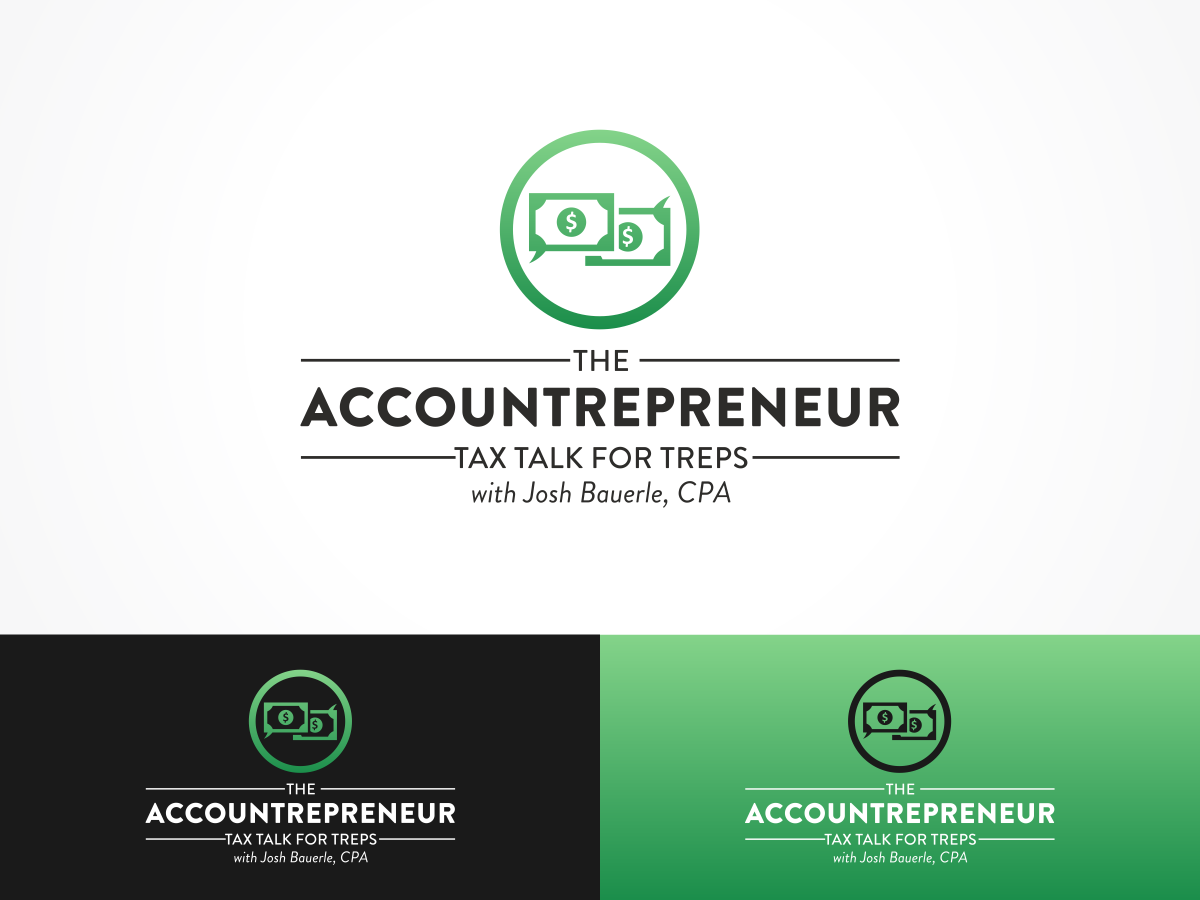 Podcast Design by Undo for JDB Business Solutions | Design #3925280