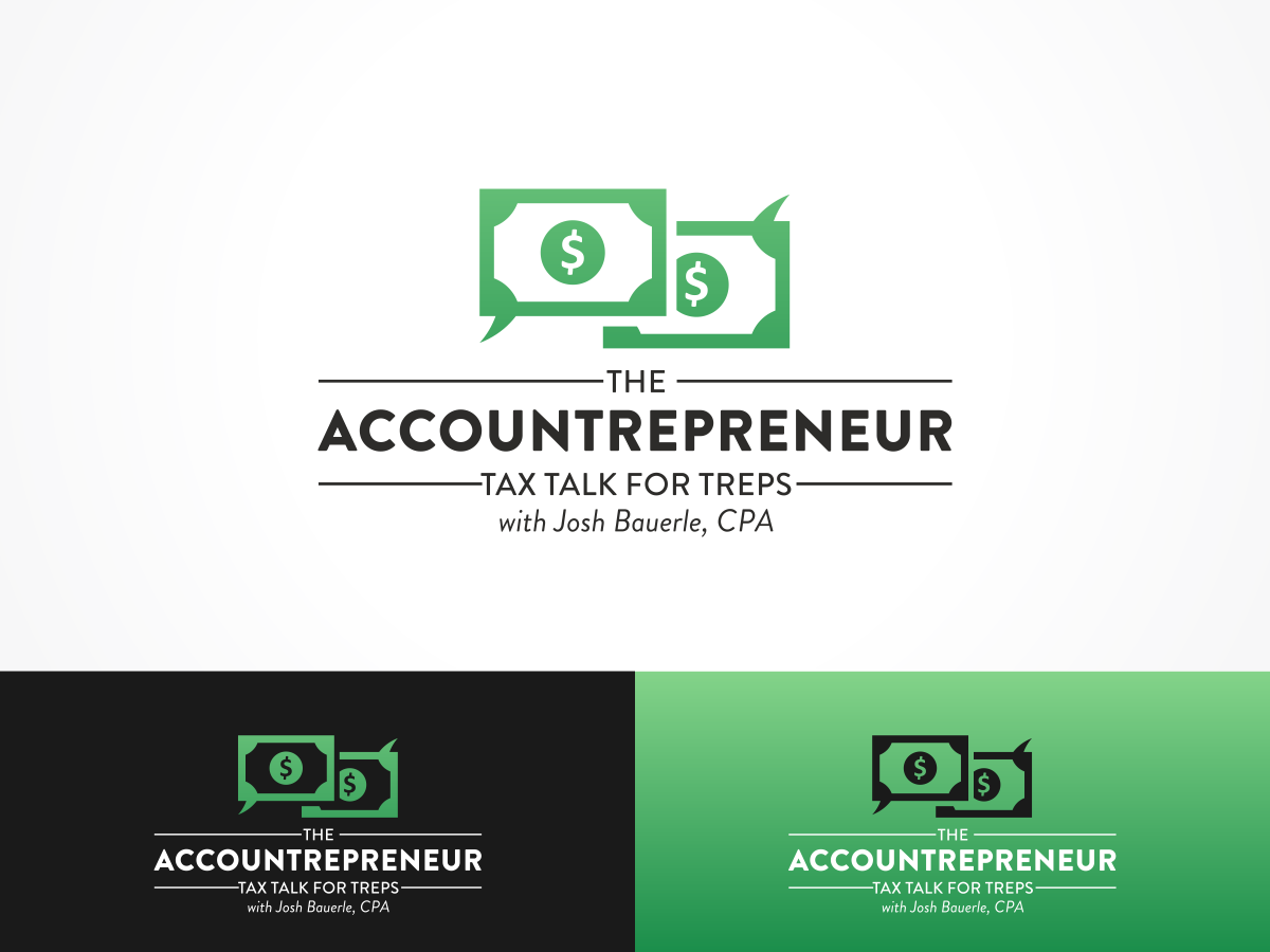 Podcast Design by Undo for JDB Business Solutions | Design #3925692