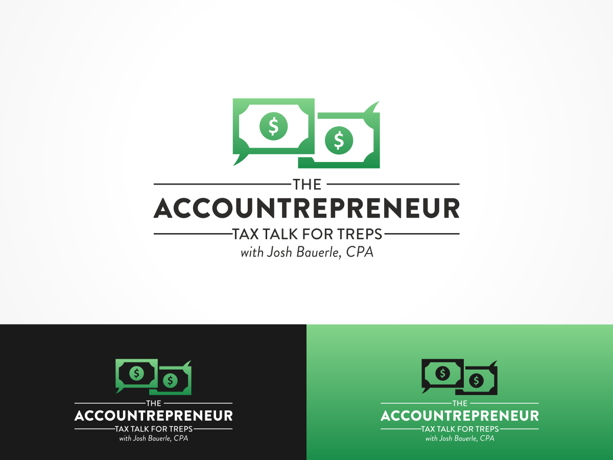 Podcast Design by Undo for JDB Business Solutions | Design #3925800