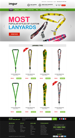 Web Design by Mayank Patel