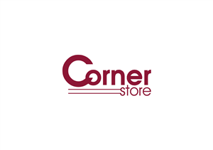 Corner Store | Diseño de Logo por Ell Doe