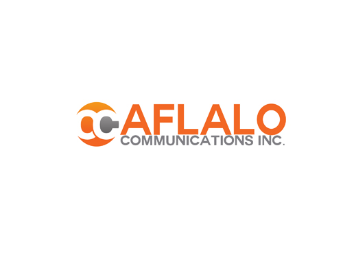 Logo Design by eddy for Aflalo Communications inc. | Design #3866583