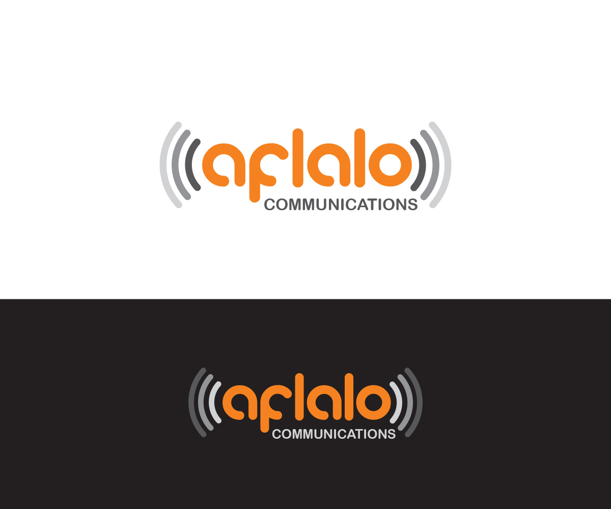 Logo-Design von rmgd für Aflalo Communications inc. | Design #3866517