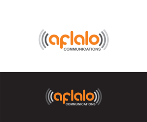 Logo Design by rmgd for Aflalo Communications inc. | Design: #3866517
