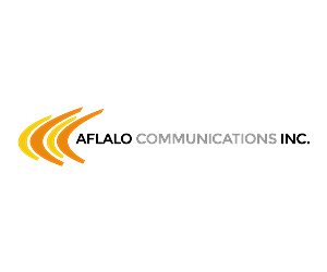 Logo Design by ZAP'd Designs for Aflalo Communications inc. | Design: #3866653