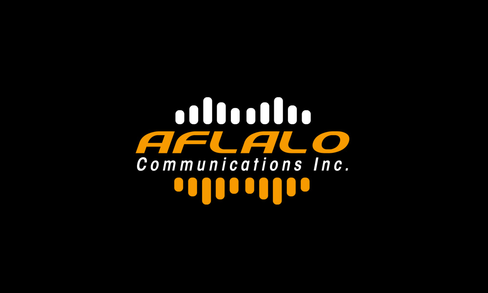 Diseño de Logo por Spektron Designs para Aflalo Communications inc. | Diseño #3932198