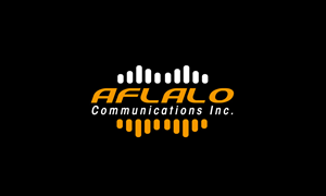 Diseño de Logo por Spektron Designs para Aflalo Communications inc. | Diseño: #3932198