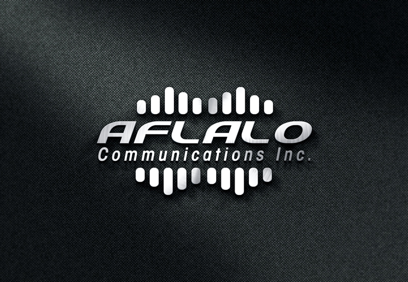 Logo Design by Spektron Designs for Aflalo Communications inc. | Design #3932200