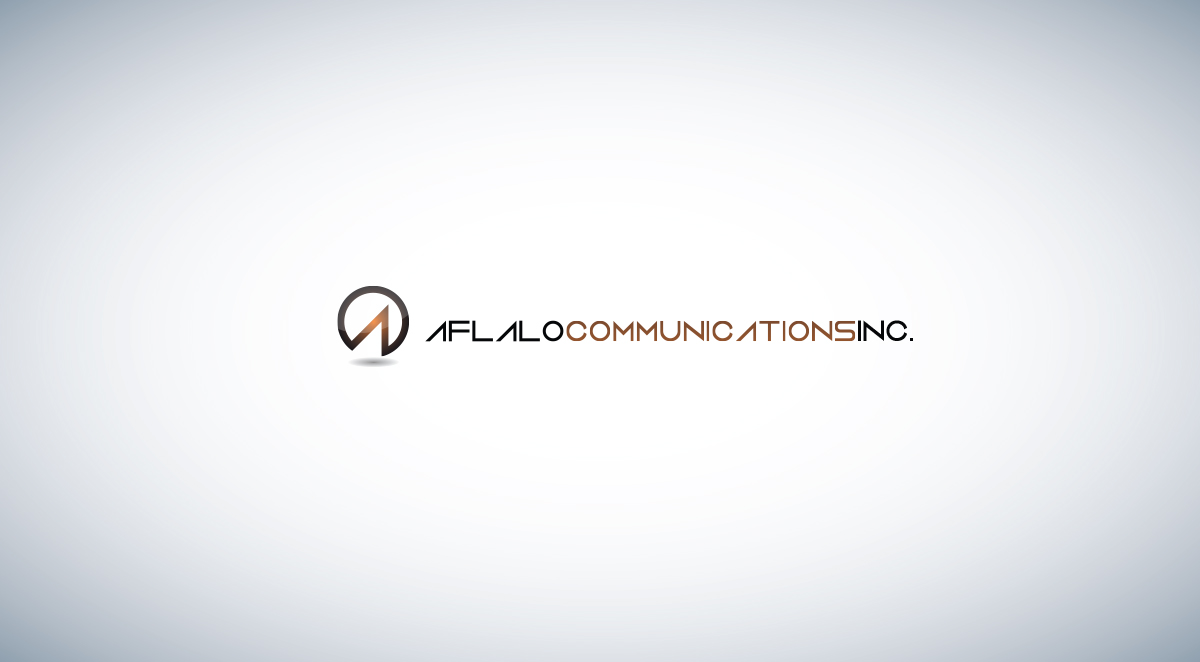 Logo Design by PetarT for Aflalo Communications inc. | Design #3913155