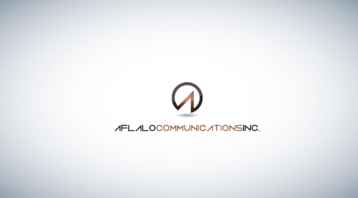 Logo Design by PetarT for Aflalo Communications inc. | Design #3913157
