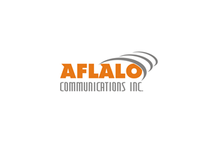 Diseño de Logo por Blueberry para Aflalo Communications inc. | Diseño: #3907889
